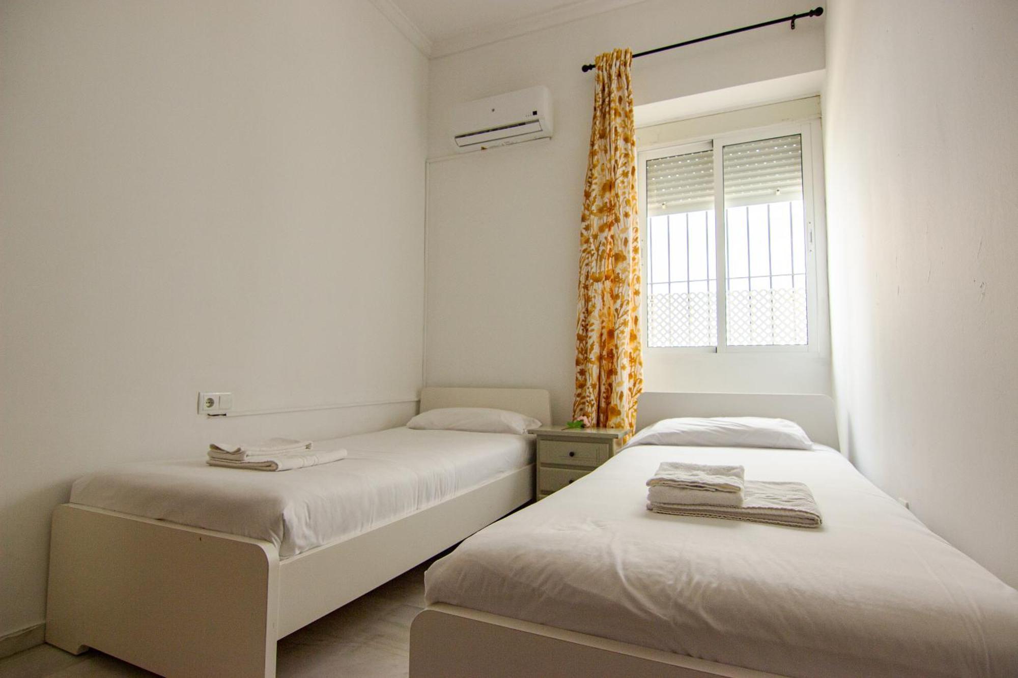 Rentalsevilla Apartamento Encantador En El Gran Poder エクステリア 写真