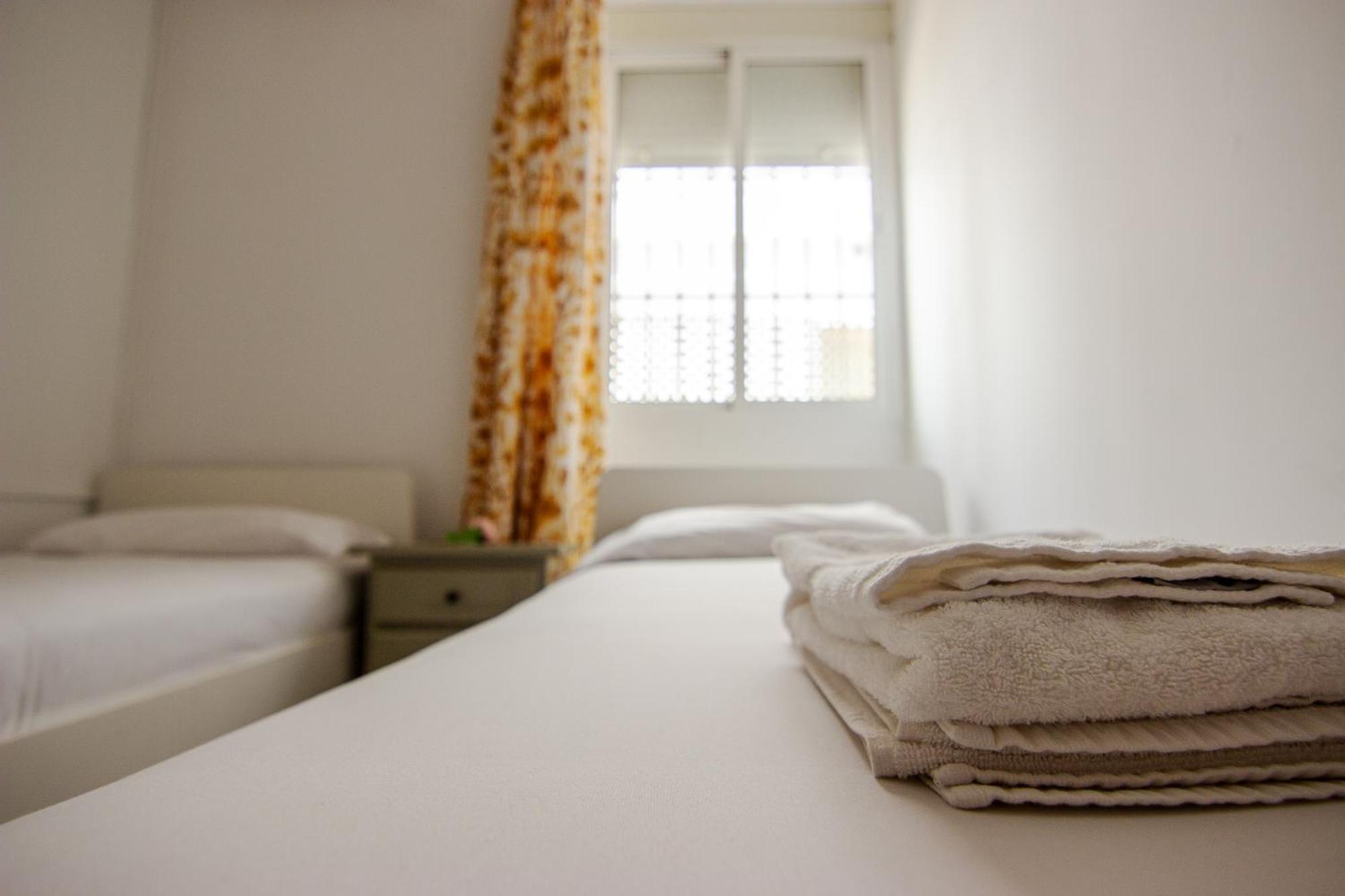 Rentalsevilla Apartamento Encantador En El Gran Poder エクステリア 写真