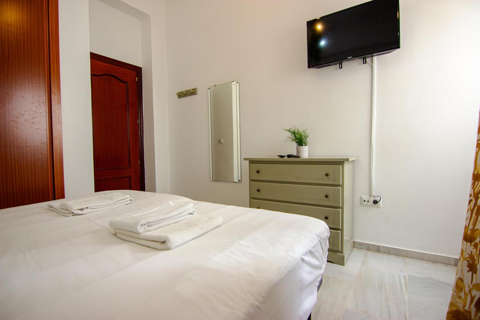 Rentalsevilla Apartamento Encantador En El Gran Poder エクステリア 写真
