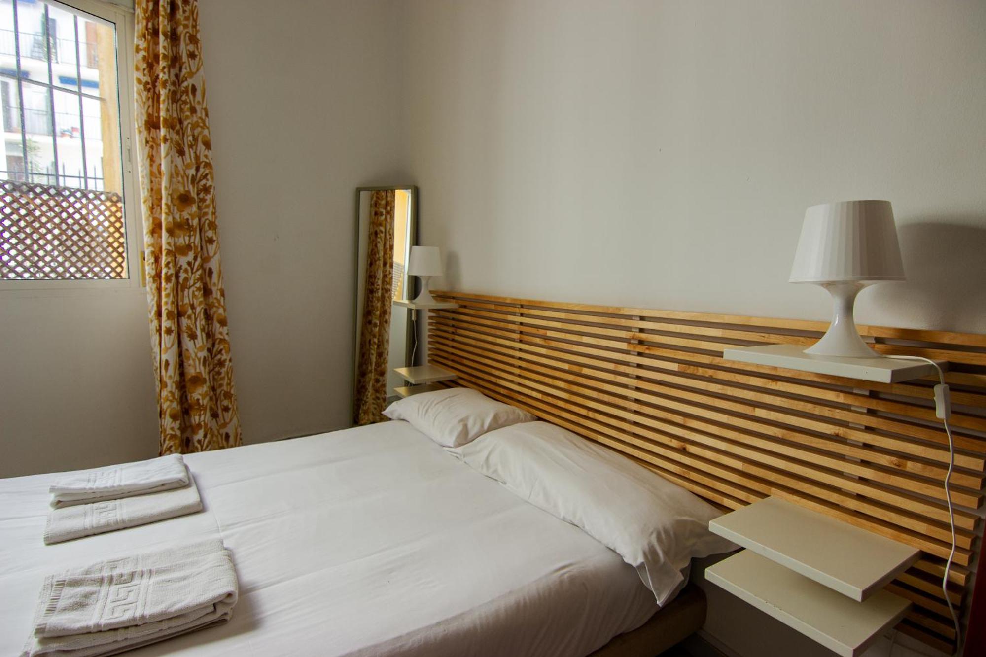 Rentalsevilla Apartamento Encantador En El Gran Poder エクステリア 写真