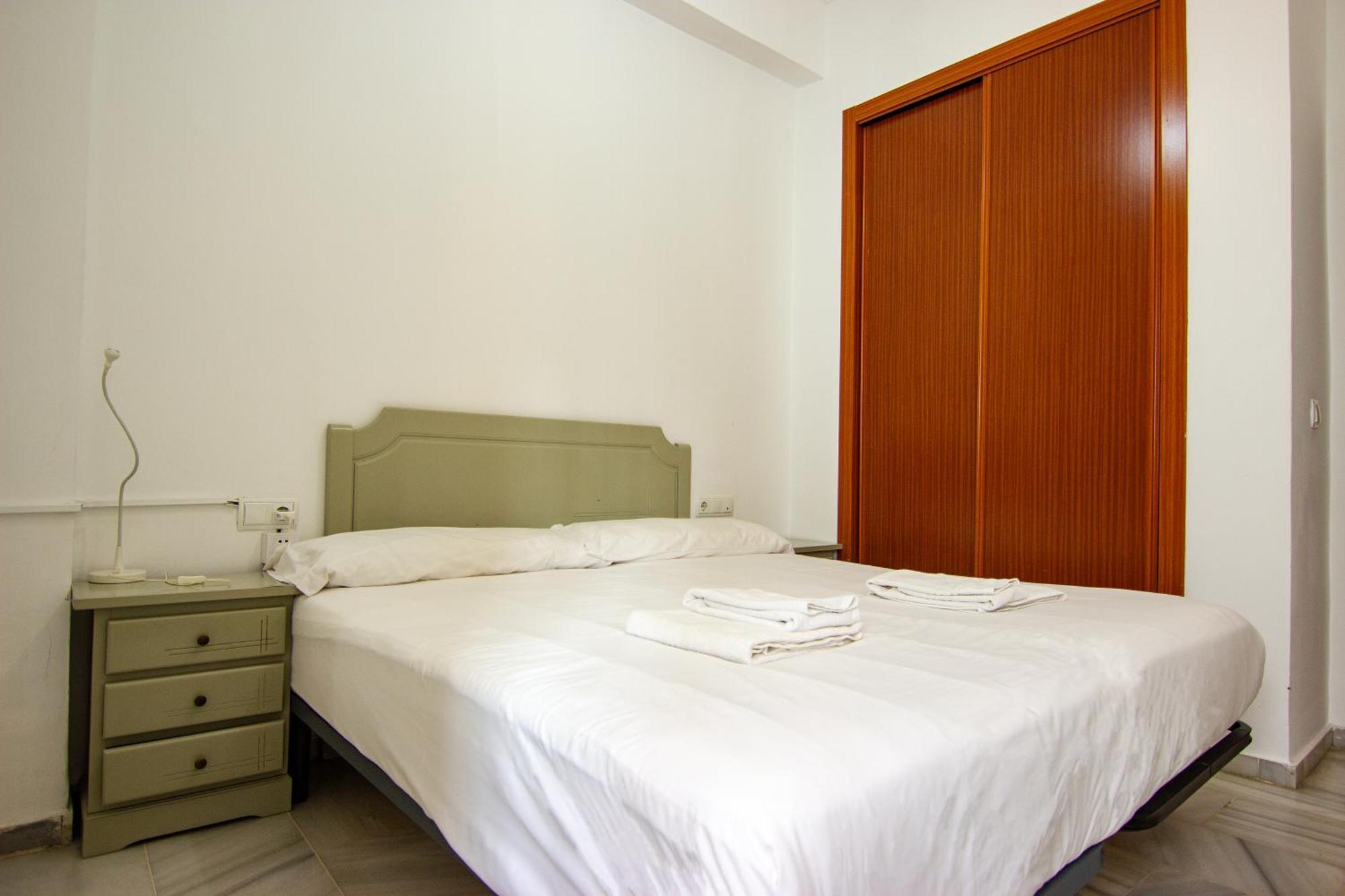 Rentalsevilla Apartamento Encantador En El Gran Poder エクステリア 写真