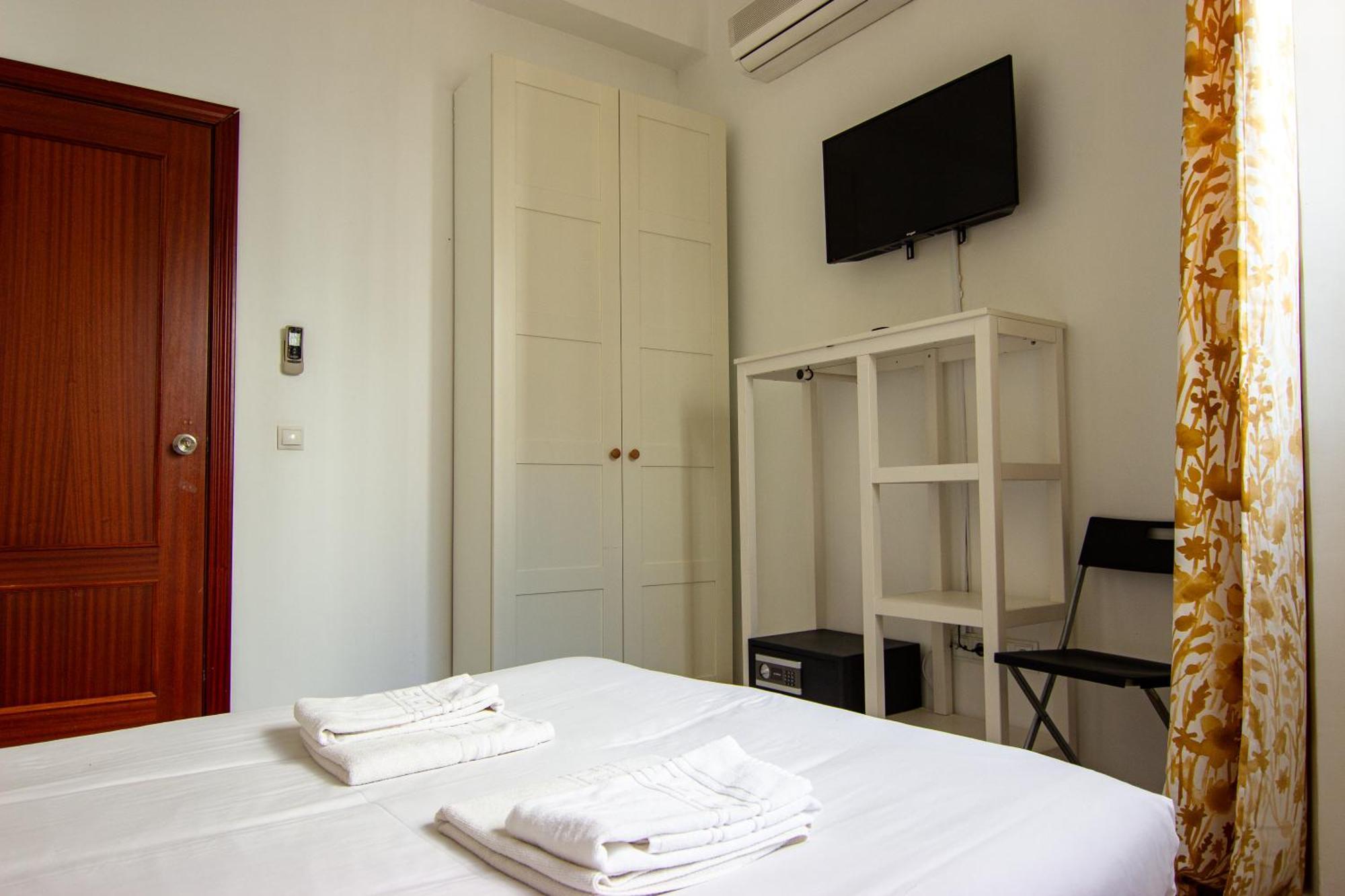 Rentalsevilla Apartamento Encantador En El Gran Poder エクステリア 写真