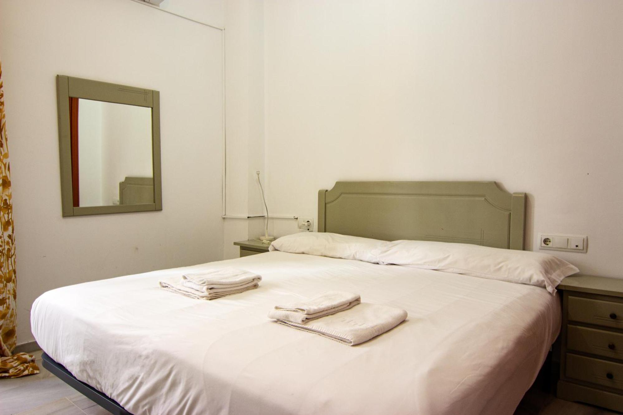 Rentalsevilla Apartamento Encantador En El Gran Poder エクステリア 写真